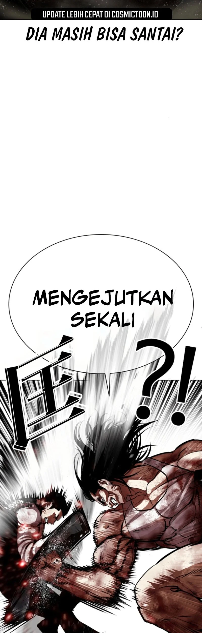 Lookism Bab 590 halaman 35