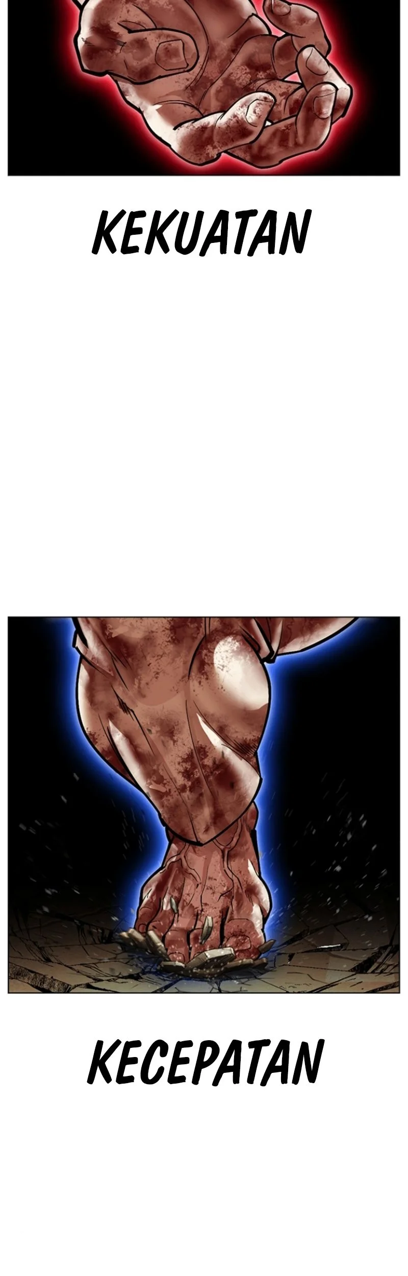 Lookism Bab 590 halaman 40