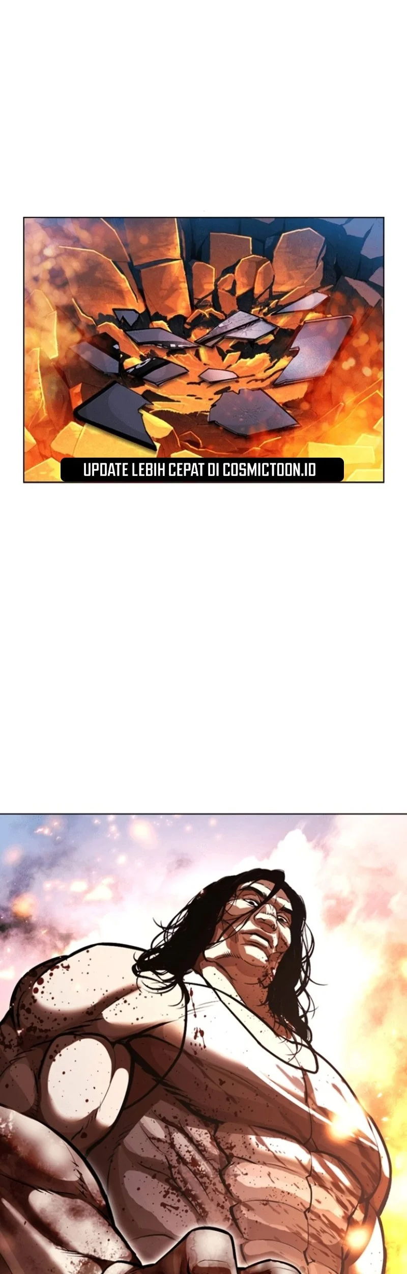 Lookism Bab 590 halaman 45