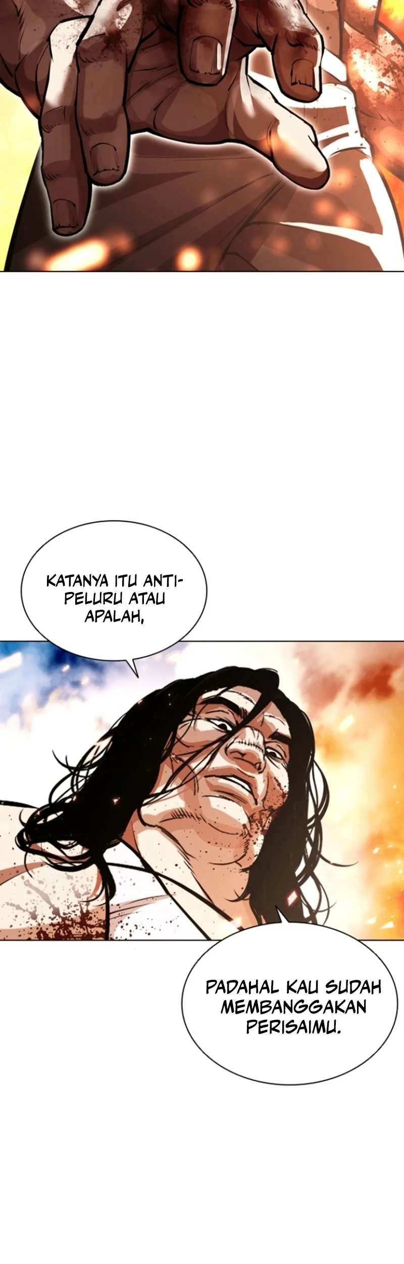 Lookism Bab 590 halaman 46