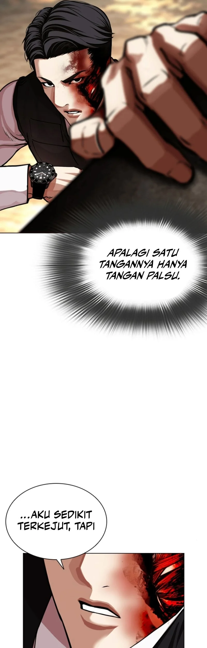 Lookism Bab 590 halaman 50