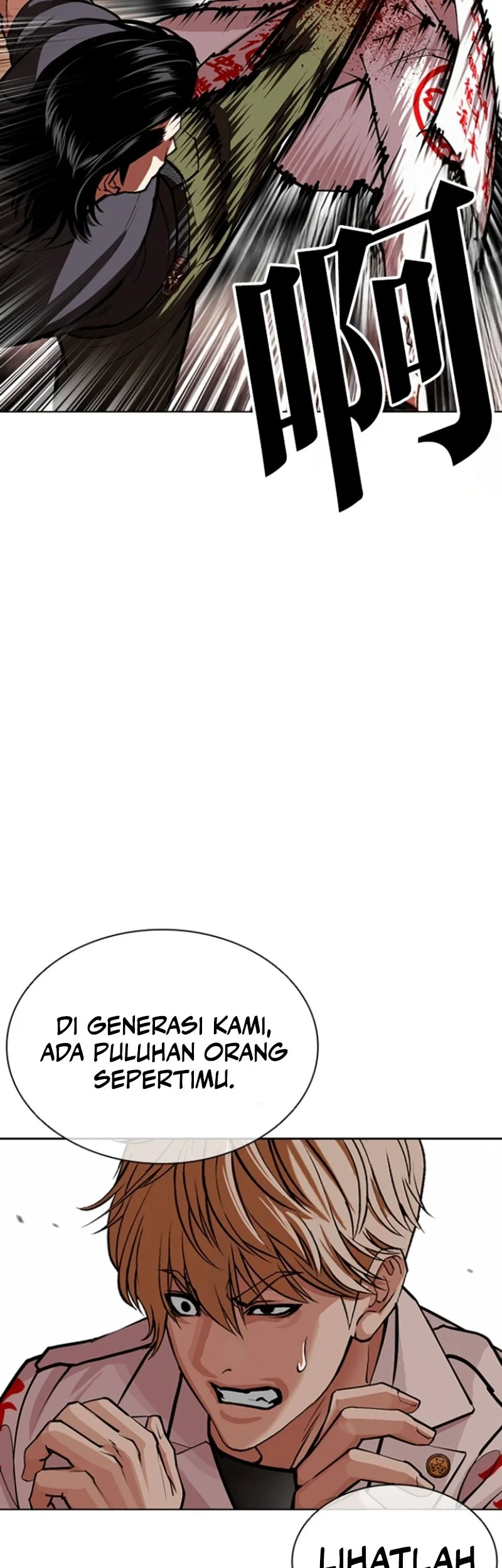 Lookism Bab 590 halaman 59