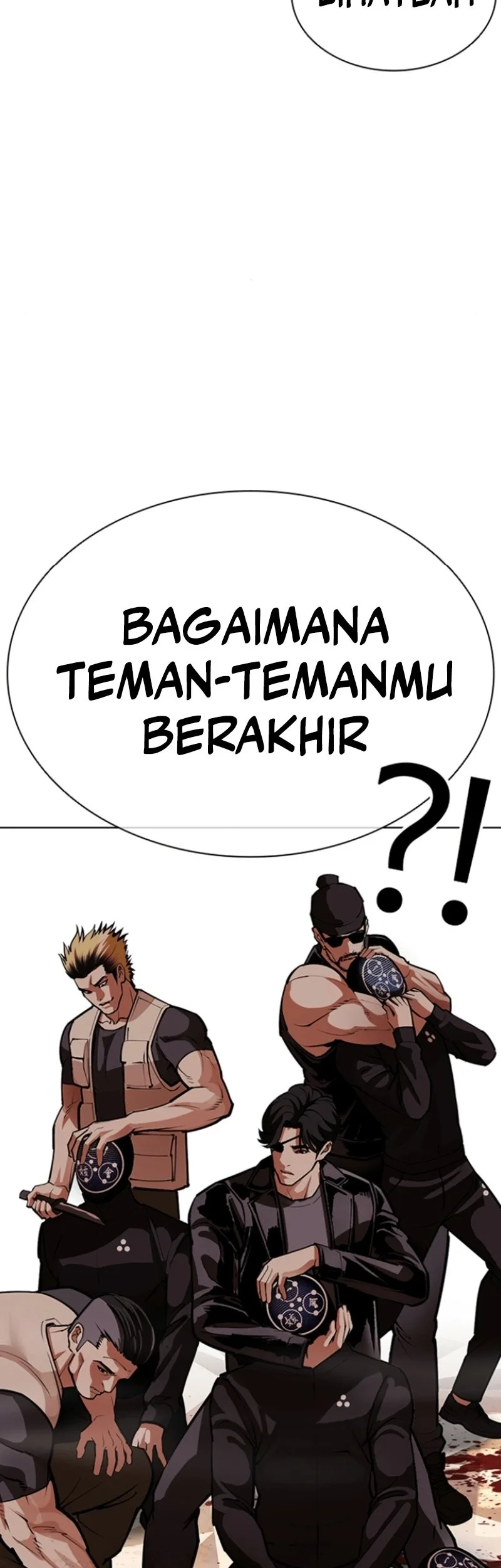 Lookism Bab 590 halaman 60