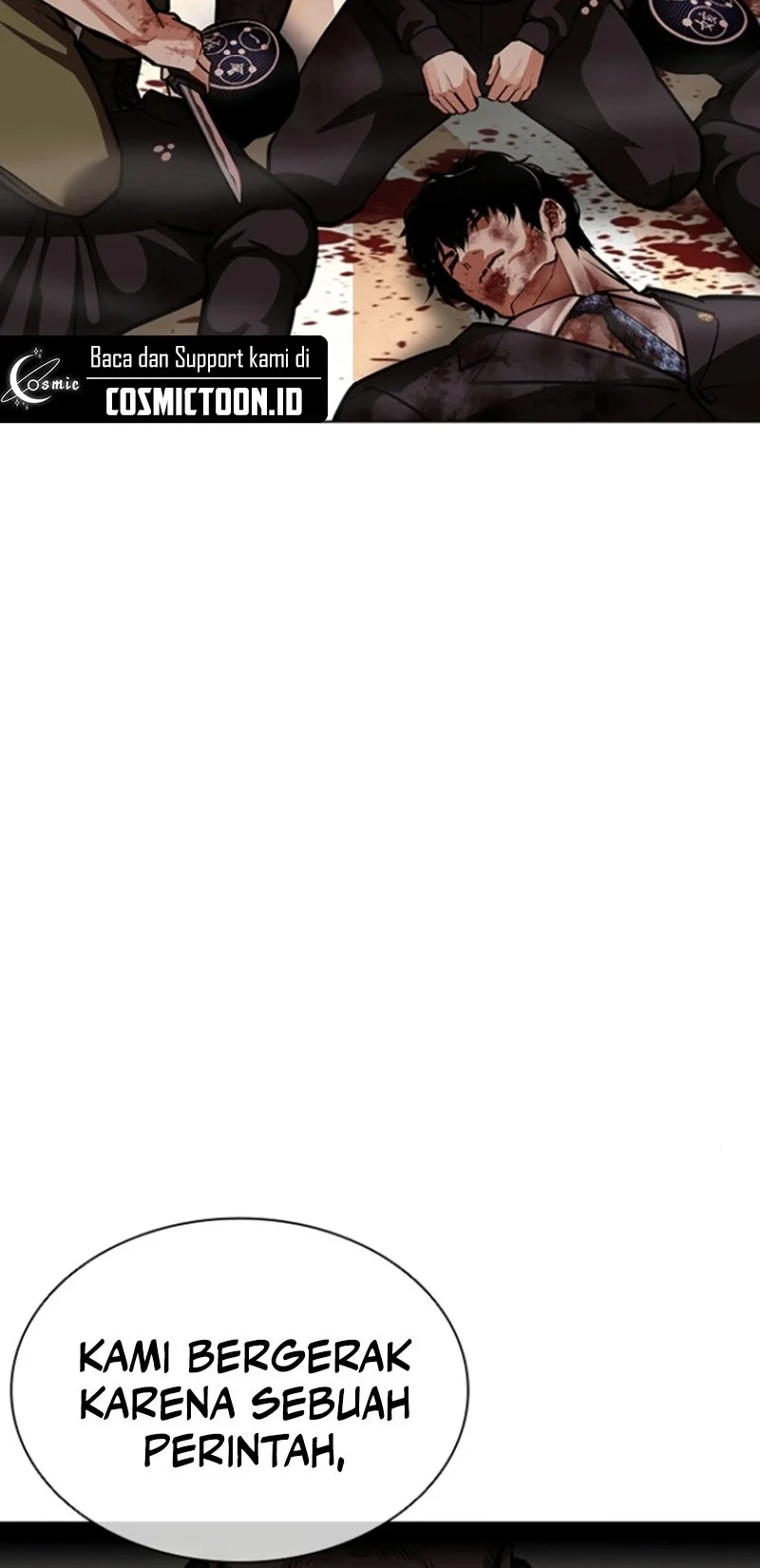 Lookism Bab 590 halaman 61
