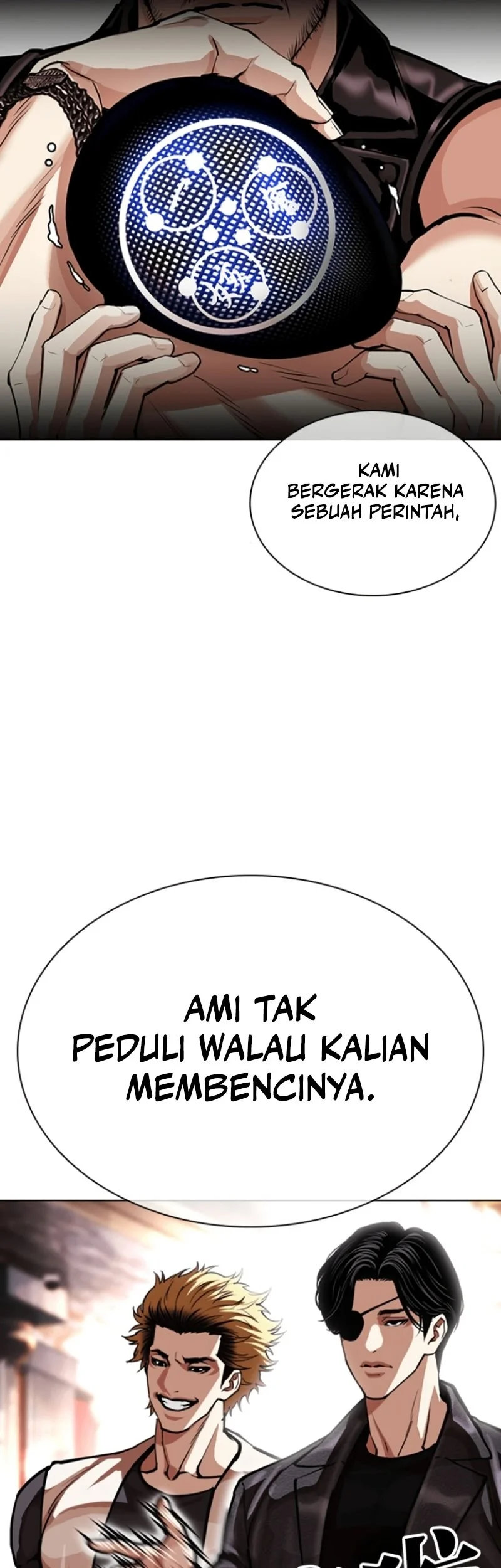 Lookism Bab 590 halaman 62