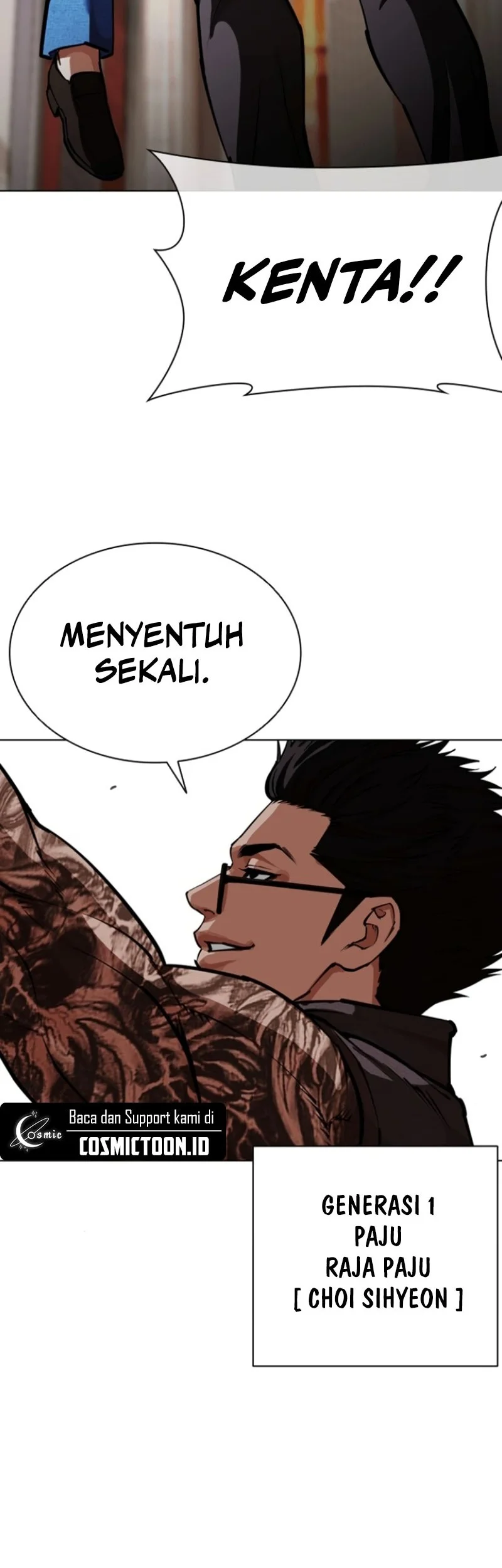 Lookism Bab 590 halaman 65