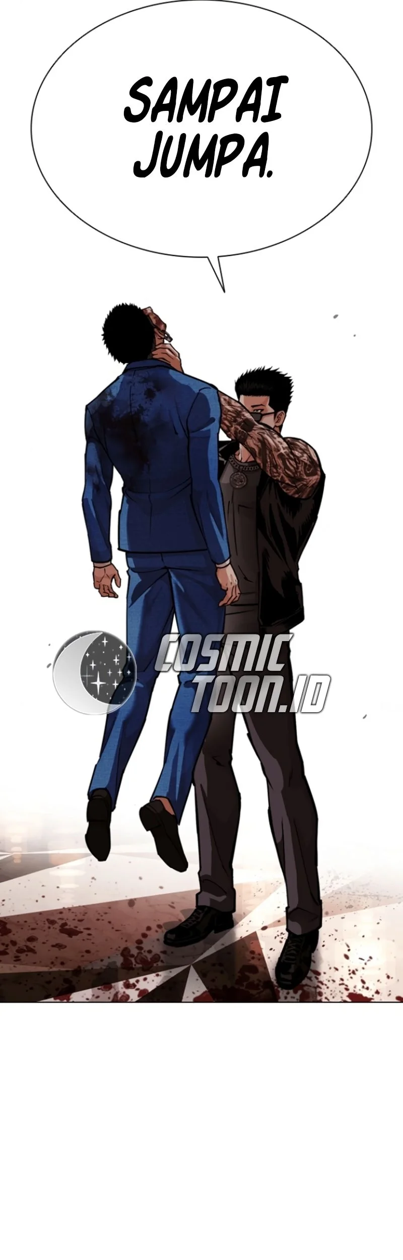 Lookism Bab 590 halaman 68