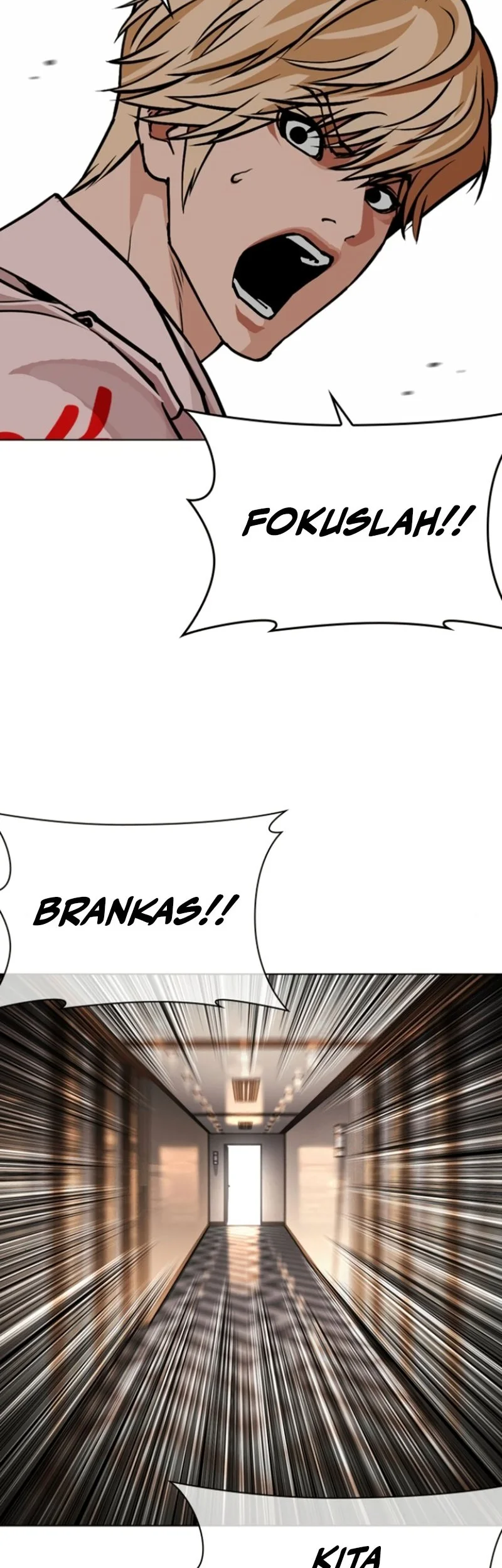 Lookism Bab 590 halaman 71