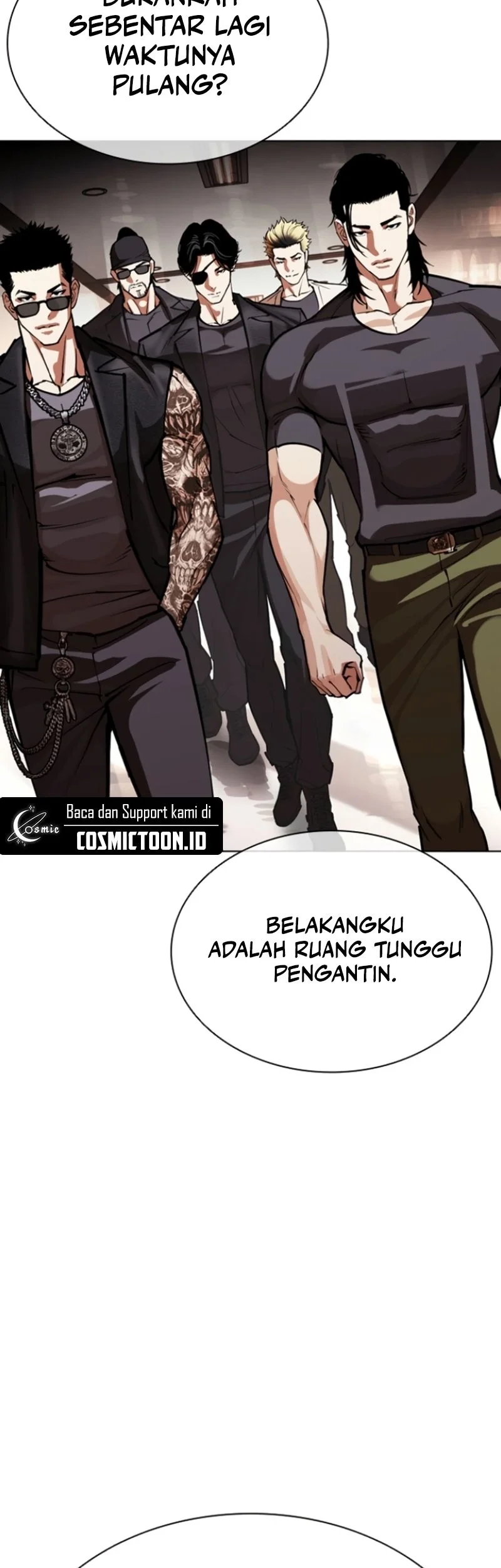 Lookism Bab 590 halaman 84