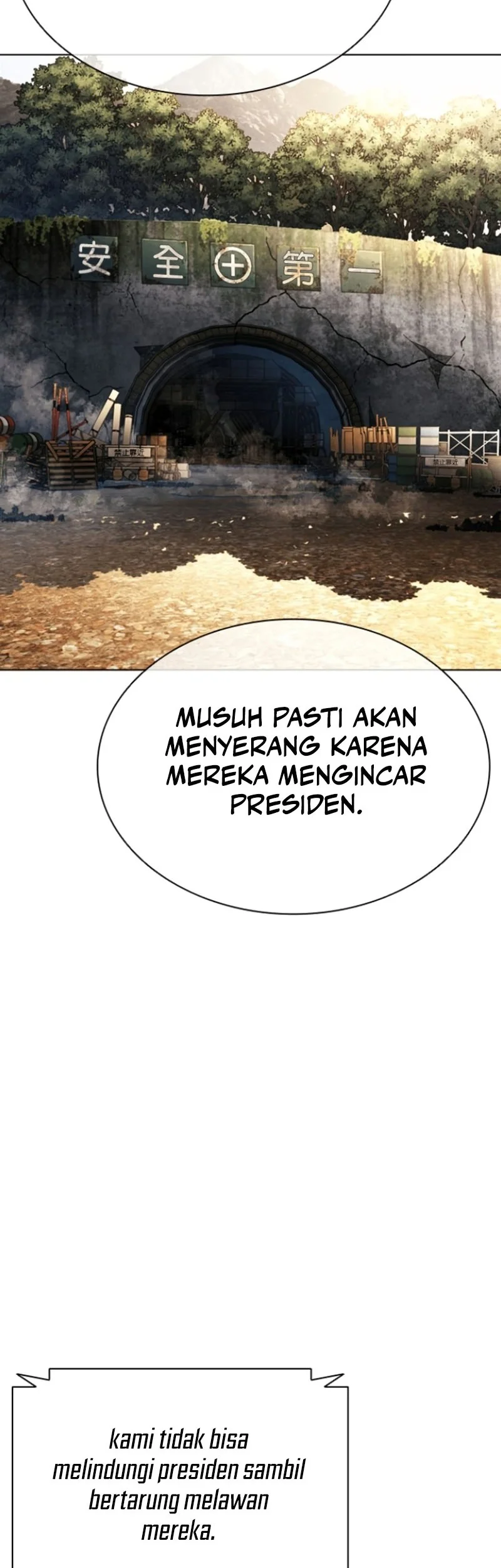 Lookism Bab 590 halaman 89
