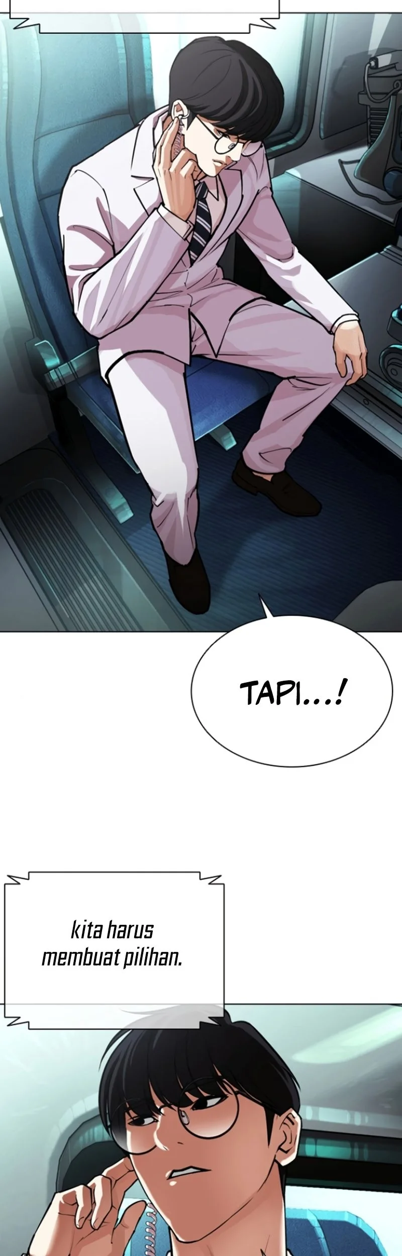 Lookism Bab 590 halaman 90