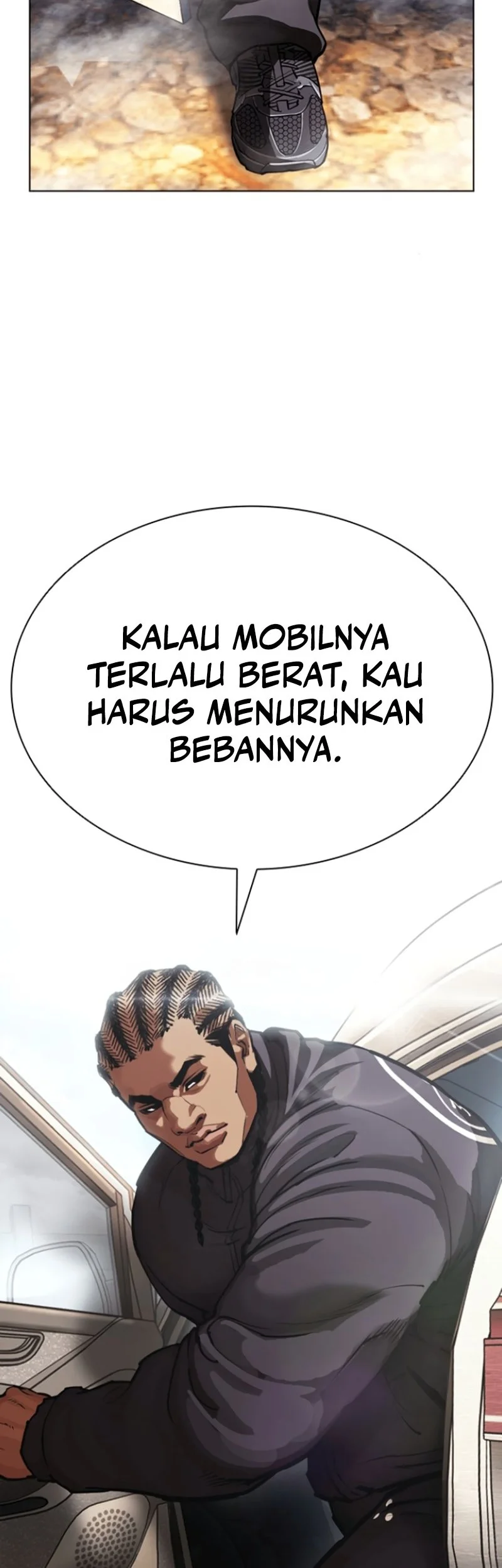 Lookism Bab 590 halaman 93