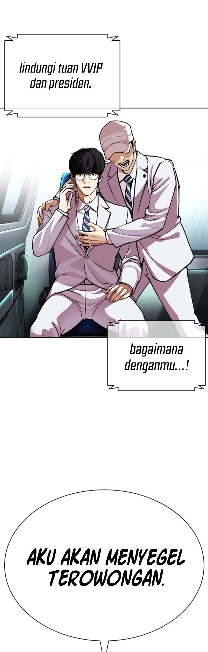 Lookism Bab 590 halaman 95