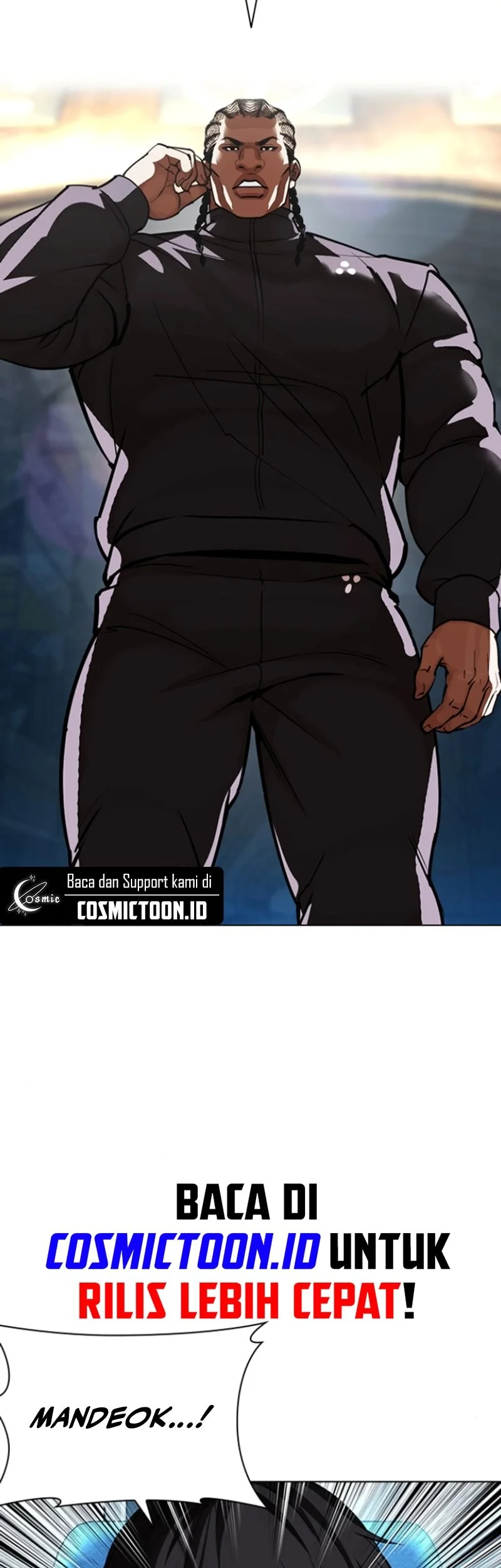 Lookism Bab 590 halaman 96