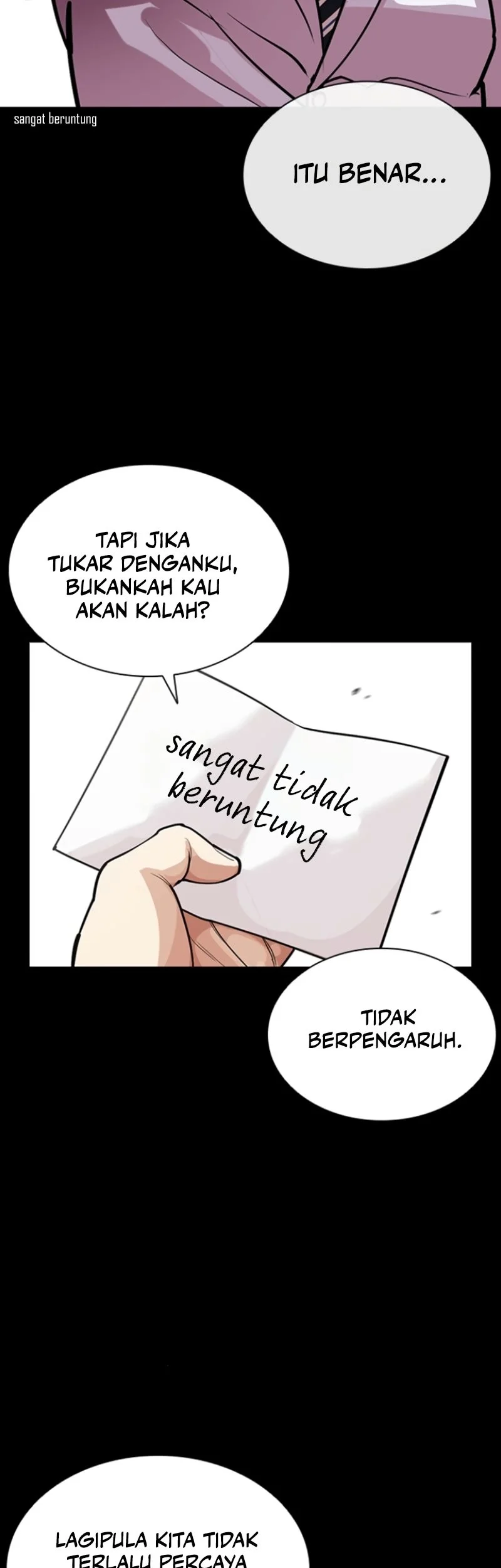 Lookism Bab 590 halaman 108