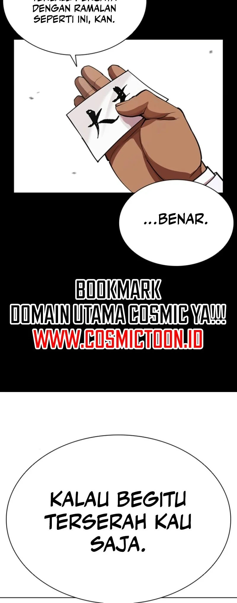 Lookism Bab 590 halaman 109
