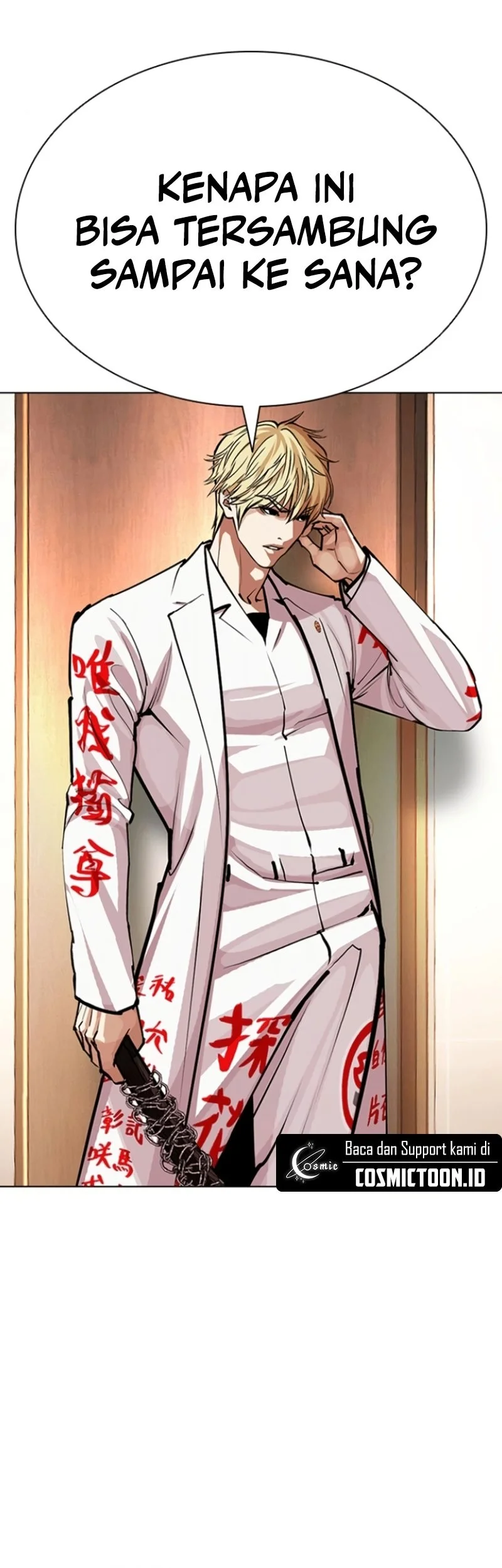 Lookism Bab 590 halaman 114