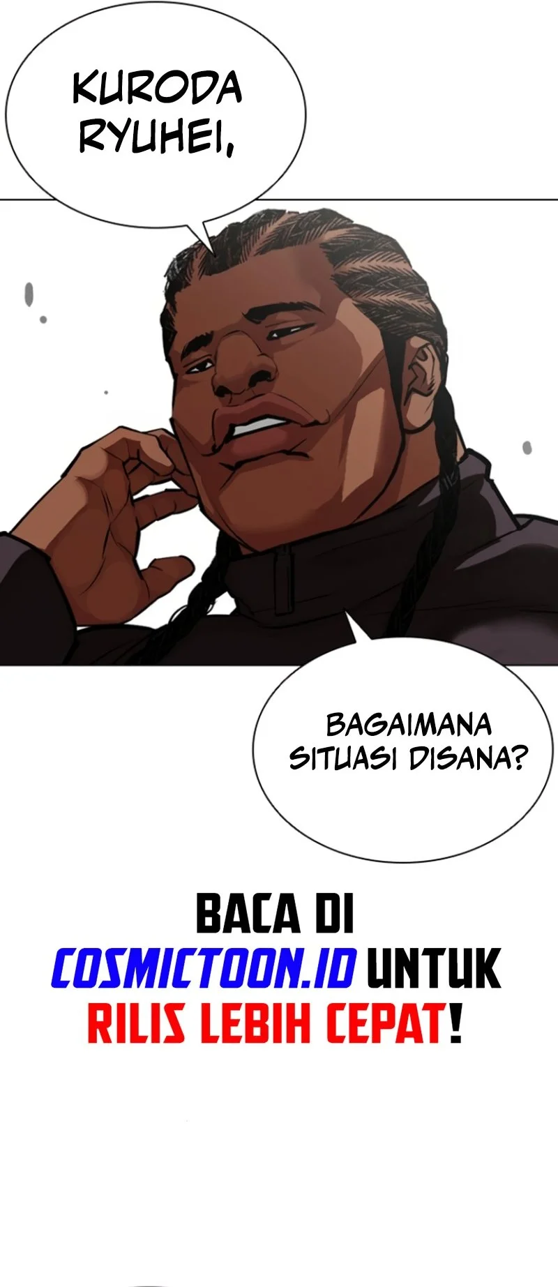 Lookism Bab 590 halaman 115