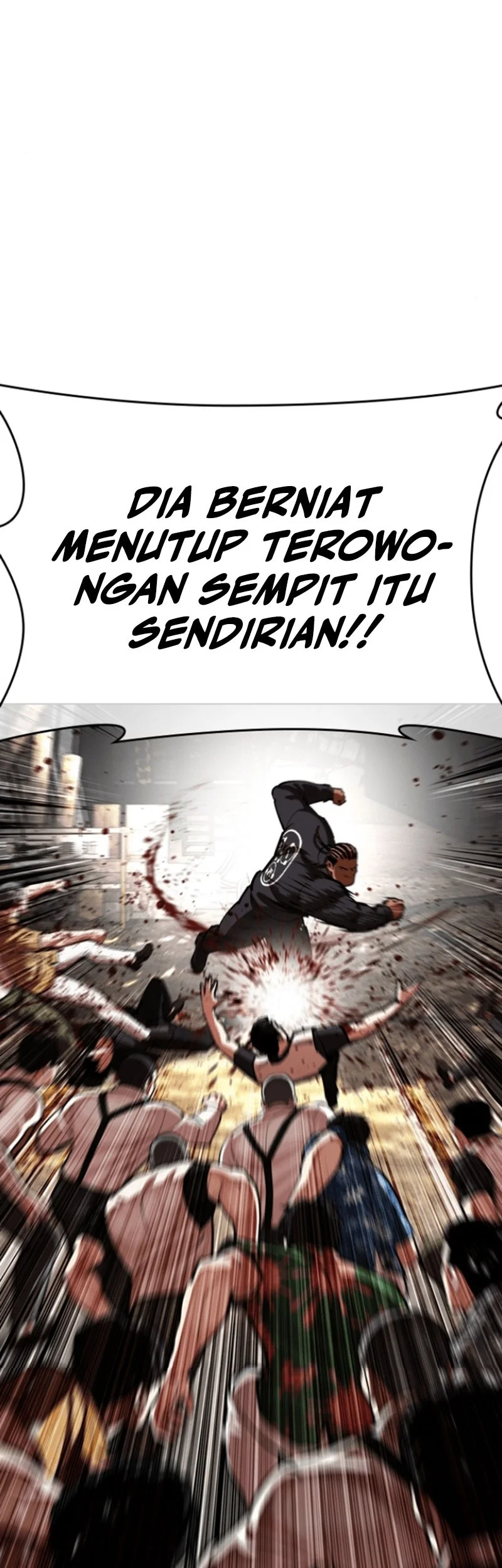 Lookism Bab 591 halaman 9