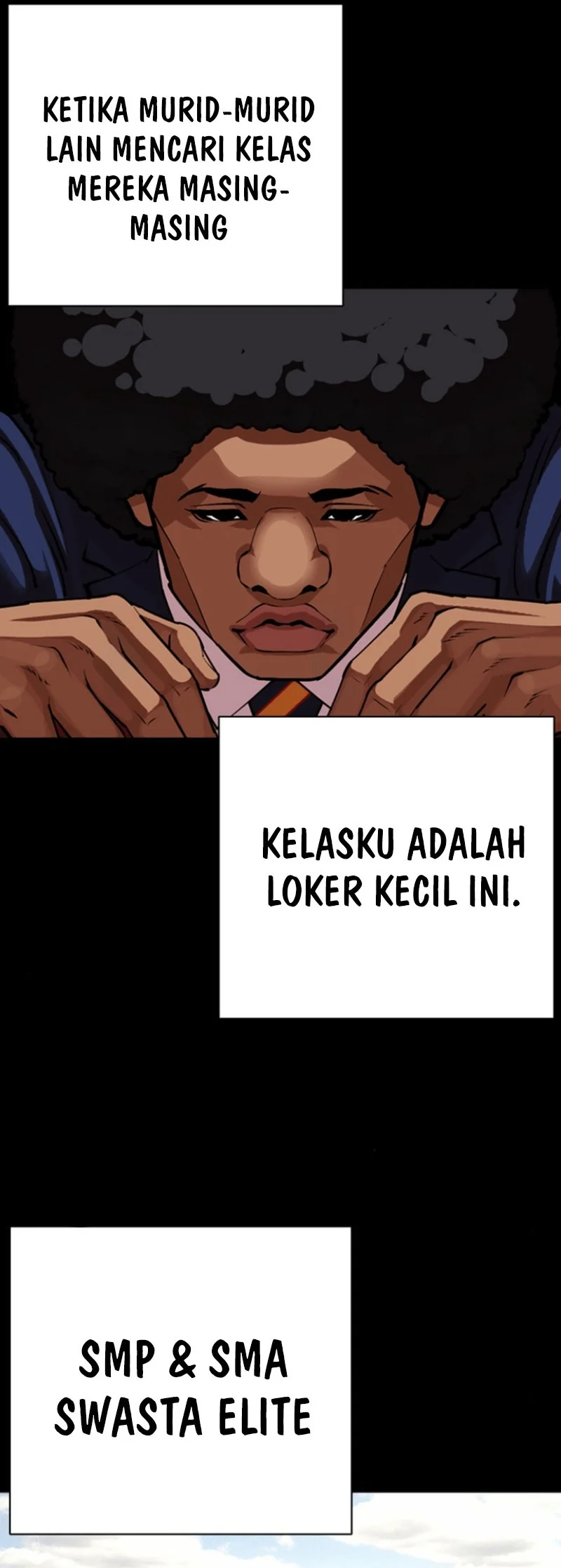 Lookism Bab 591 halaman 12