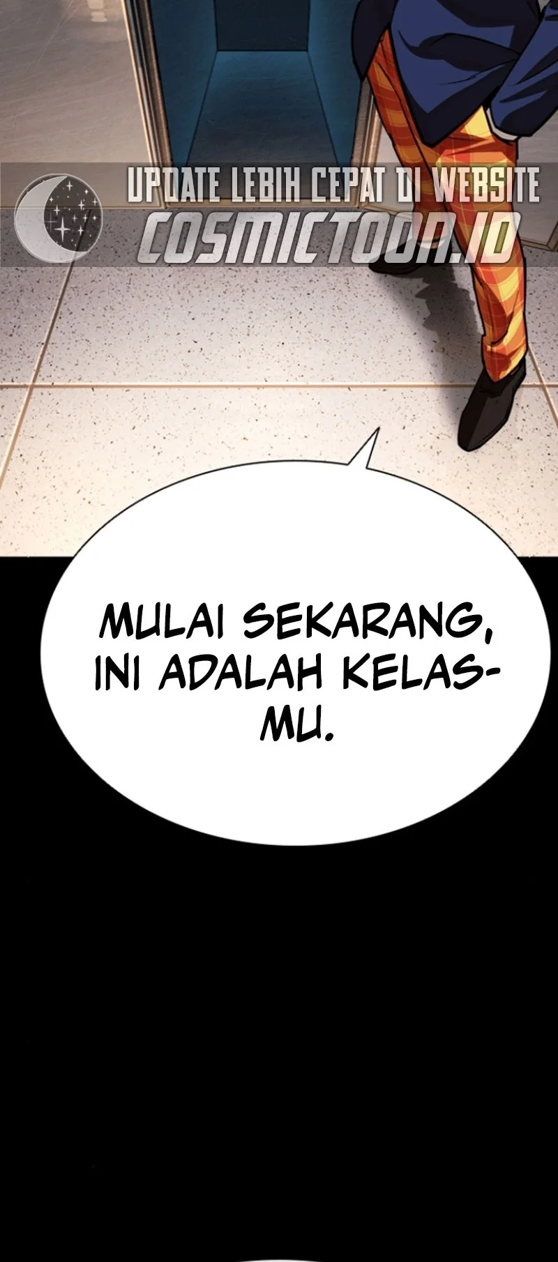 Lookism Bab 591 halaman 18