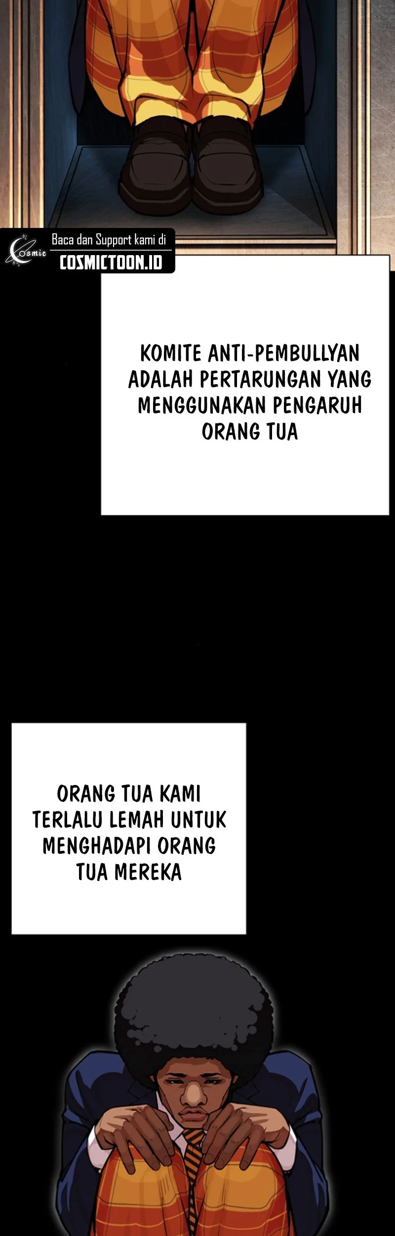 Lookism Bab 591 halaman 22