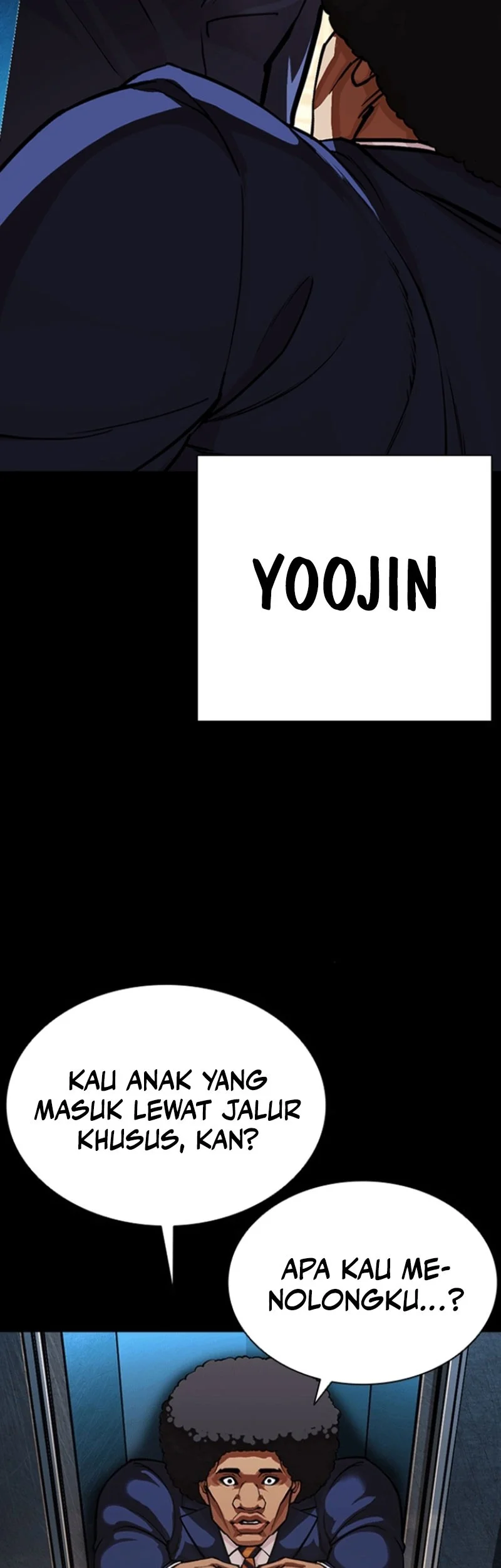 Lookism Bab 591 halaman 25