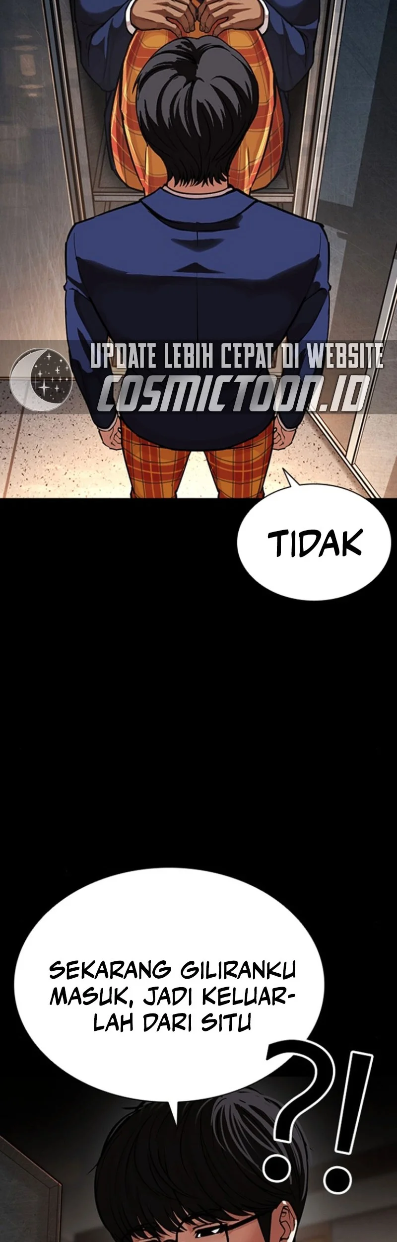 Lookism Bab 591 halaman 26