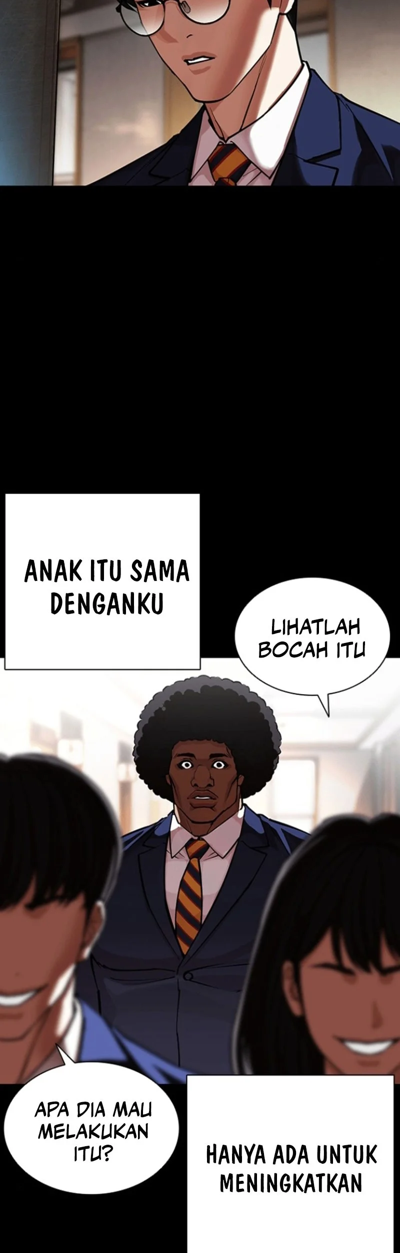 Lookism Bab 591 halaman 27
