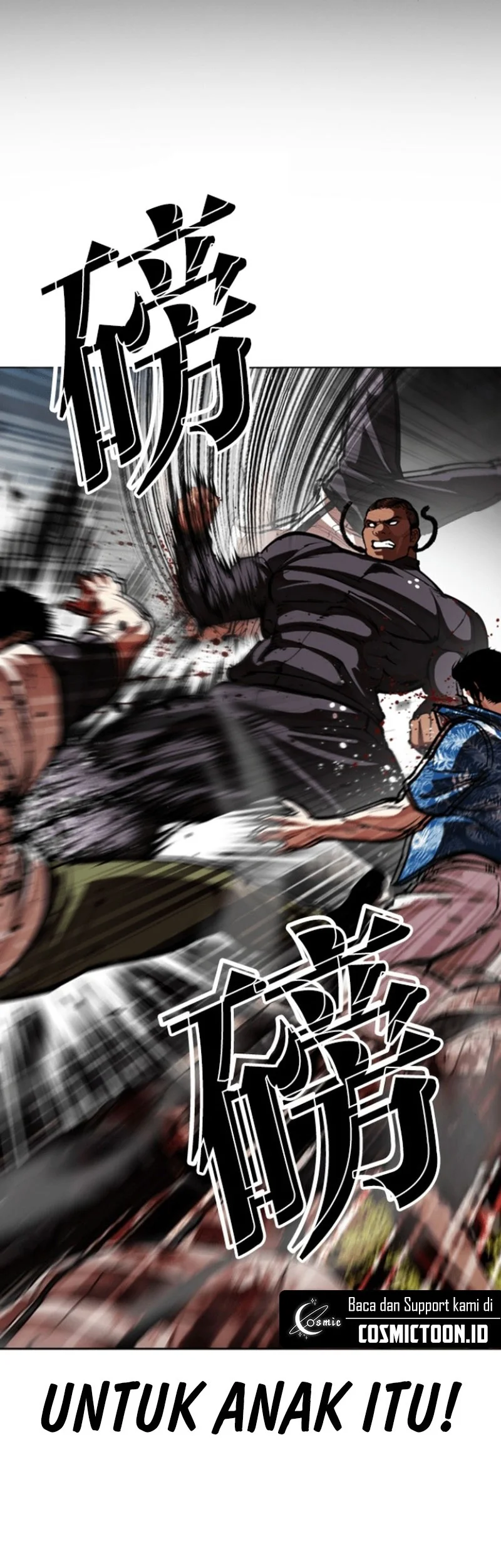 Lookism Bab 591 halaman 30