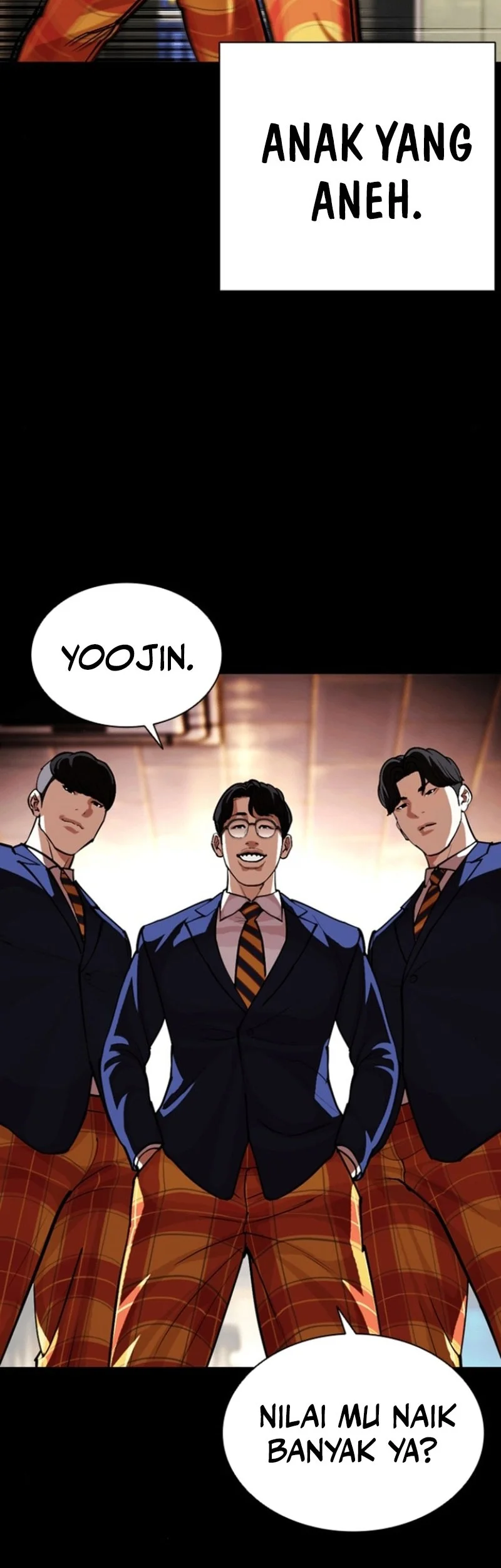 Lookism Bab 591 halaman 38