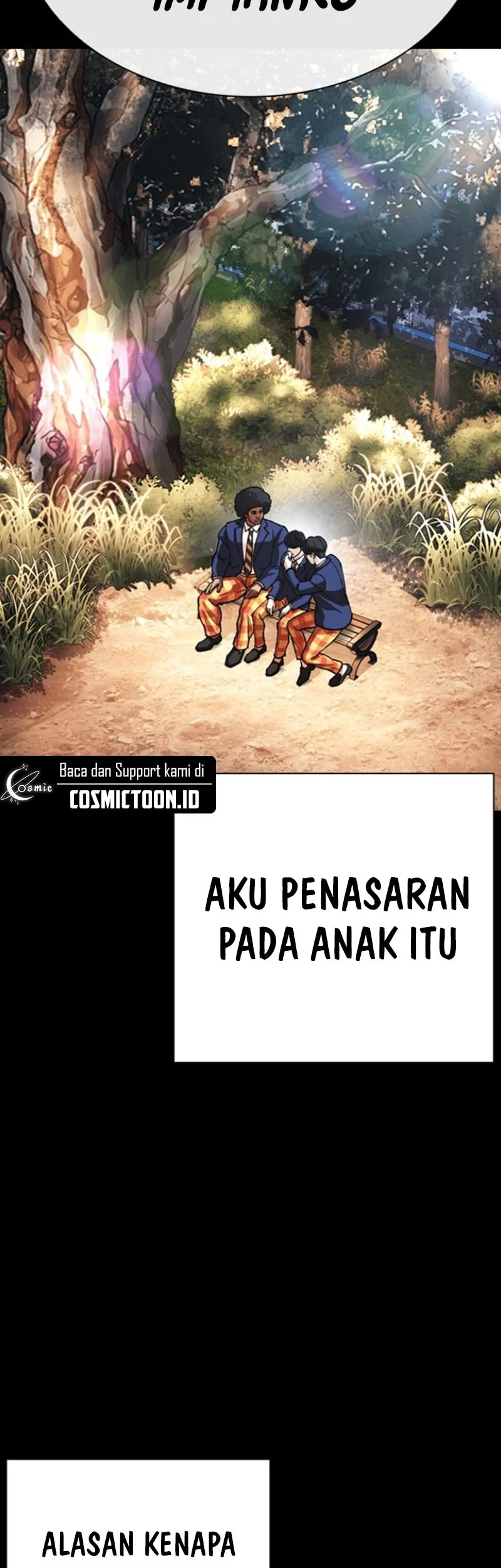 Lookism Bab 591 halaman 41