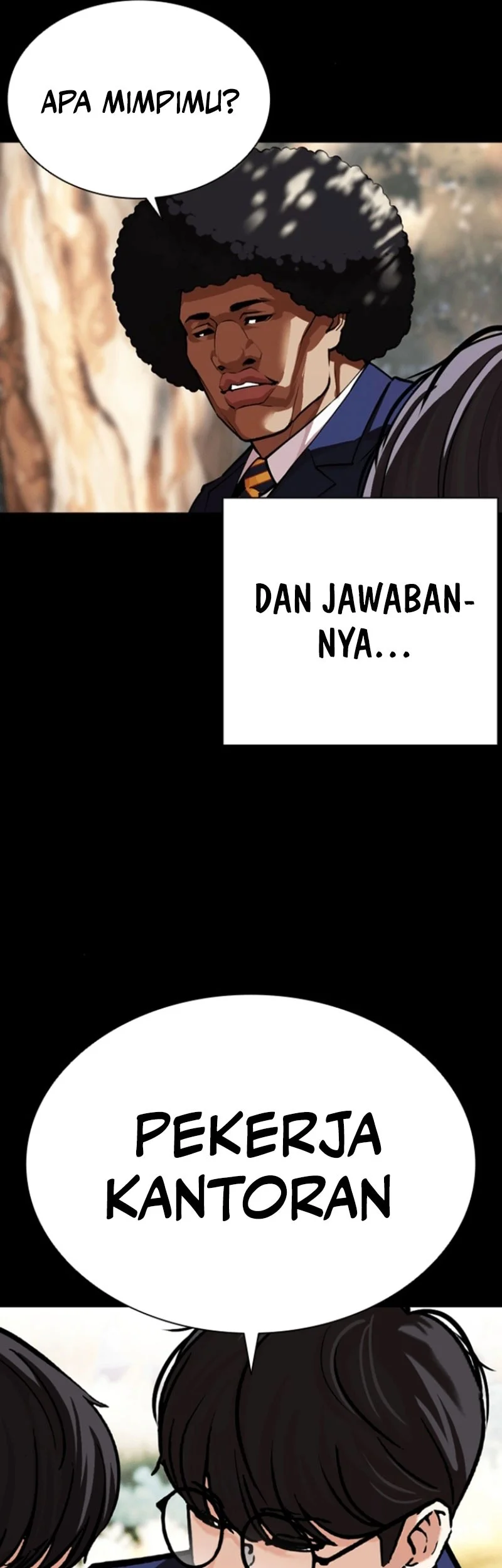 Lookism Bab 591 halaman 43