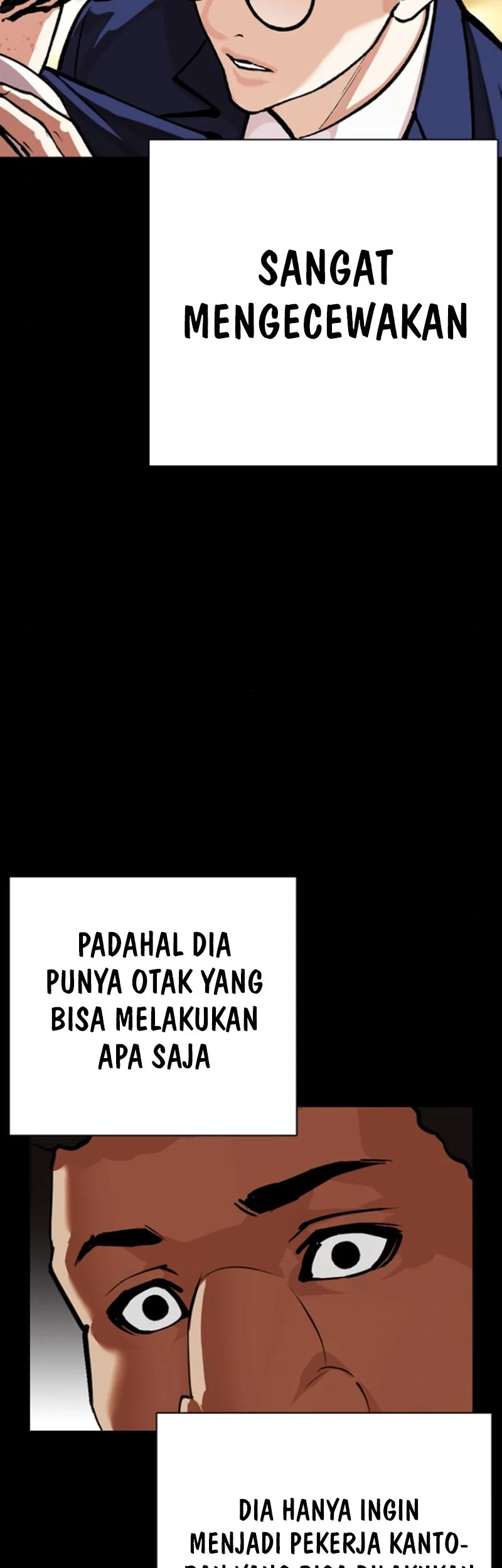 Lookism Bab 591 halaman 44