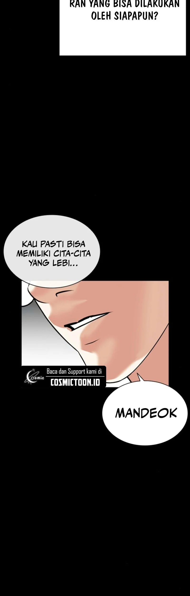Lookism Bab 591 halaman 45
