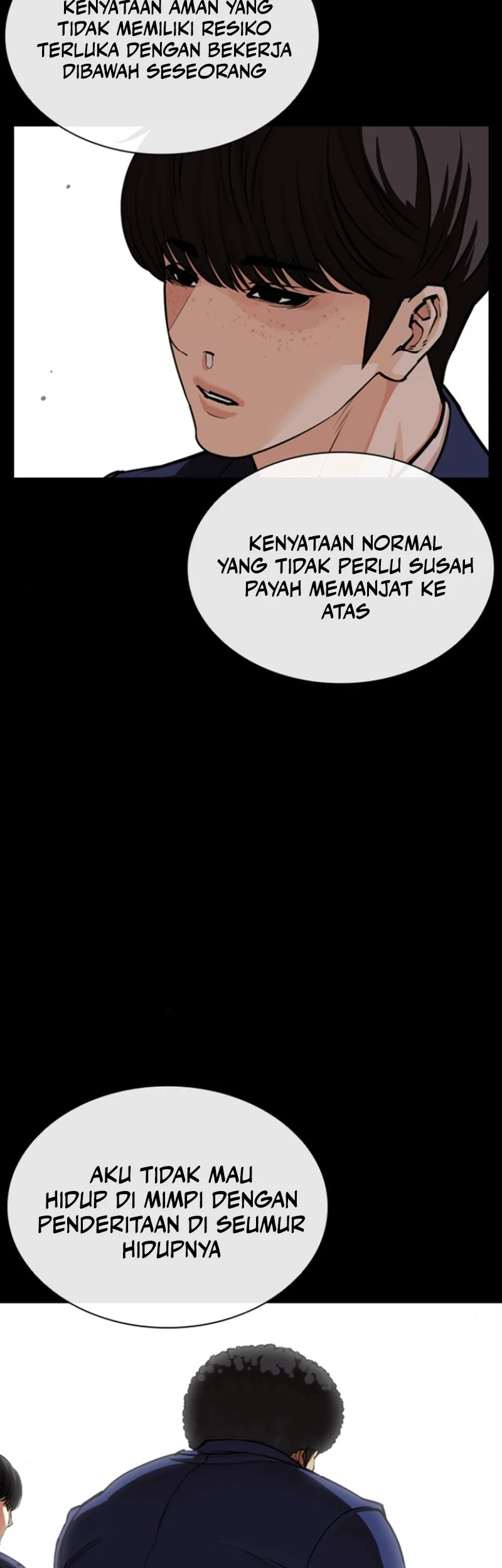 Lookism Bab 591 halaman 47