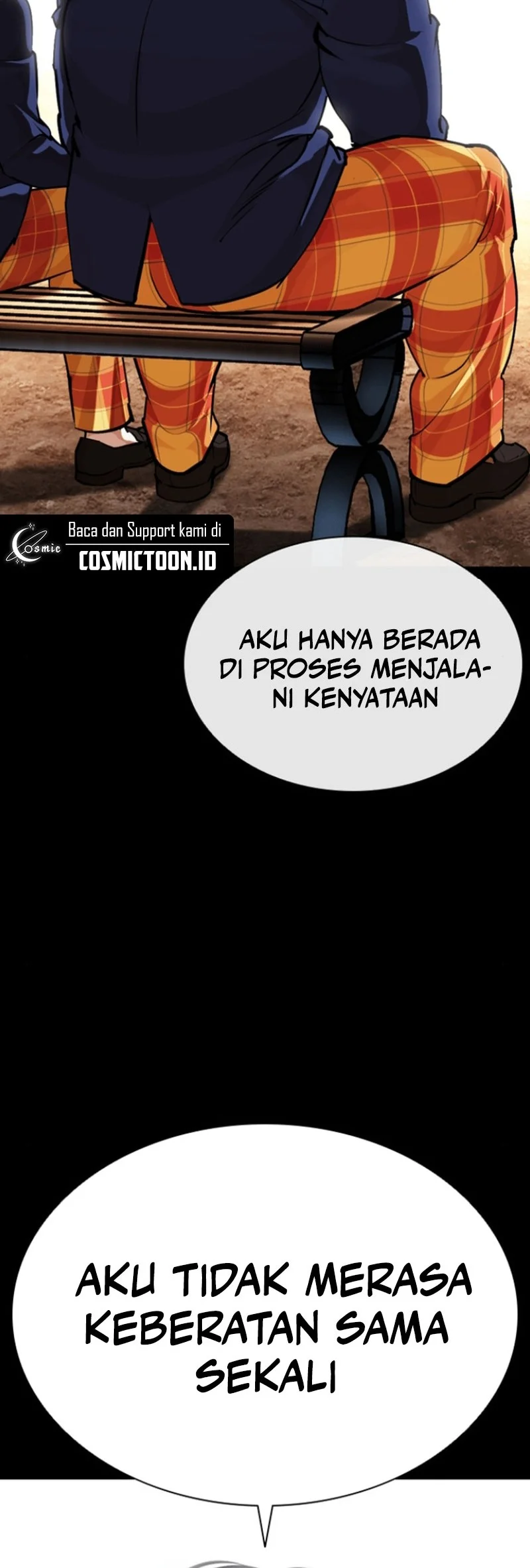Lookism Bab 591 halaman 48