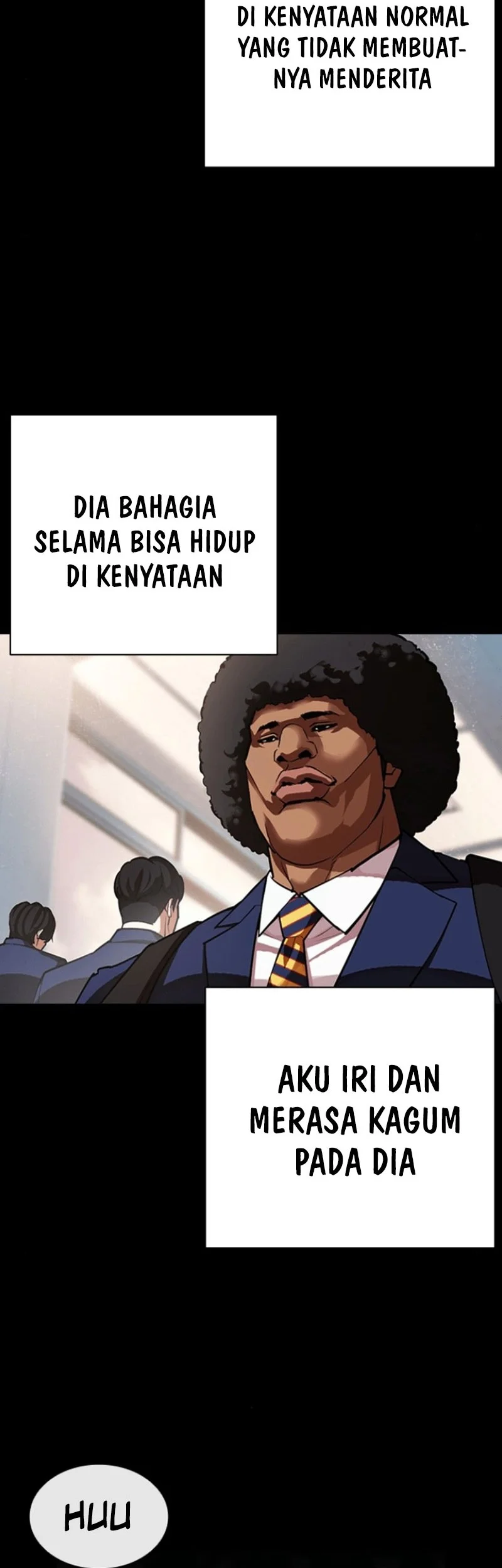 Lookism Bab 591 halaman 50