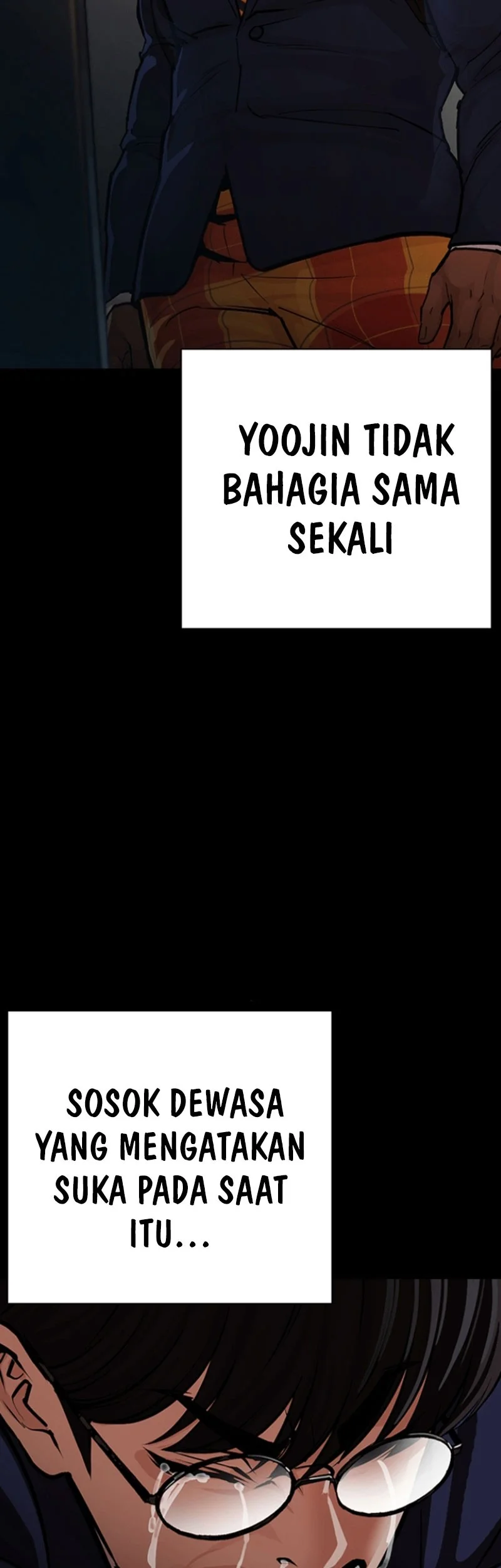 Lookism Bab 591 halaman 53