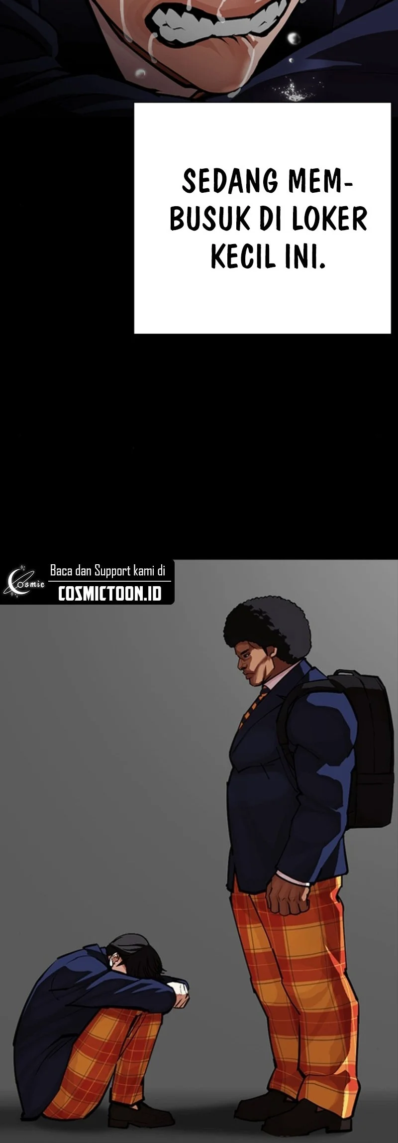 Lookism Bab 591 halaman 54