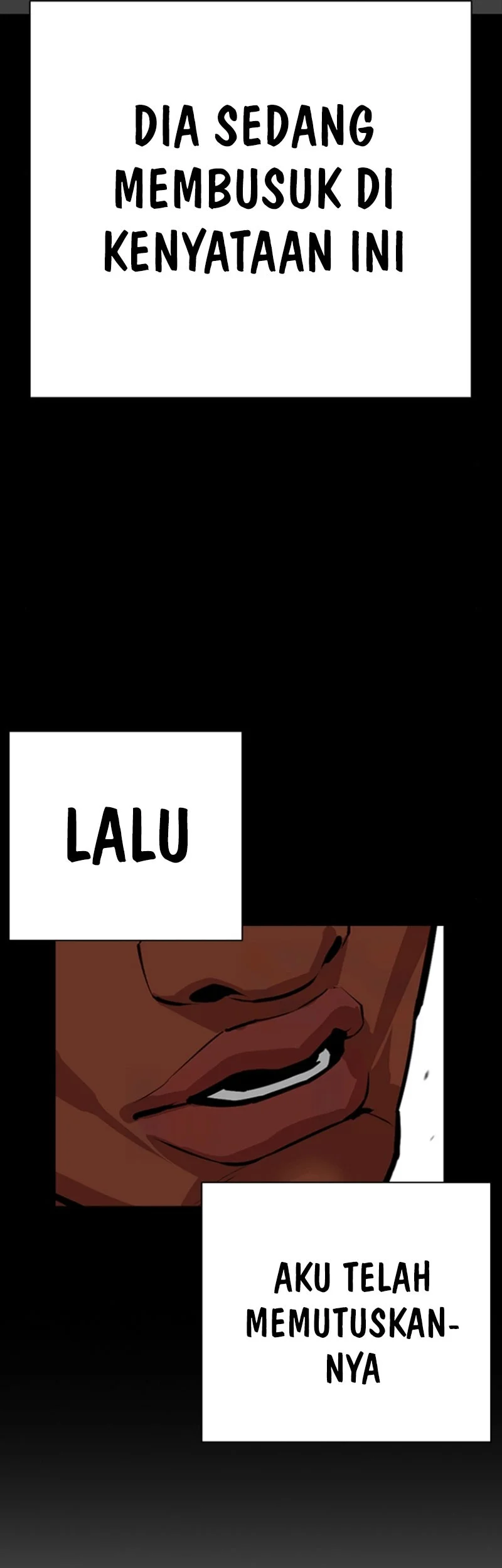 Lookism Bab 591 halaman 55