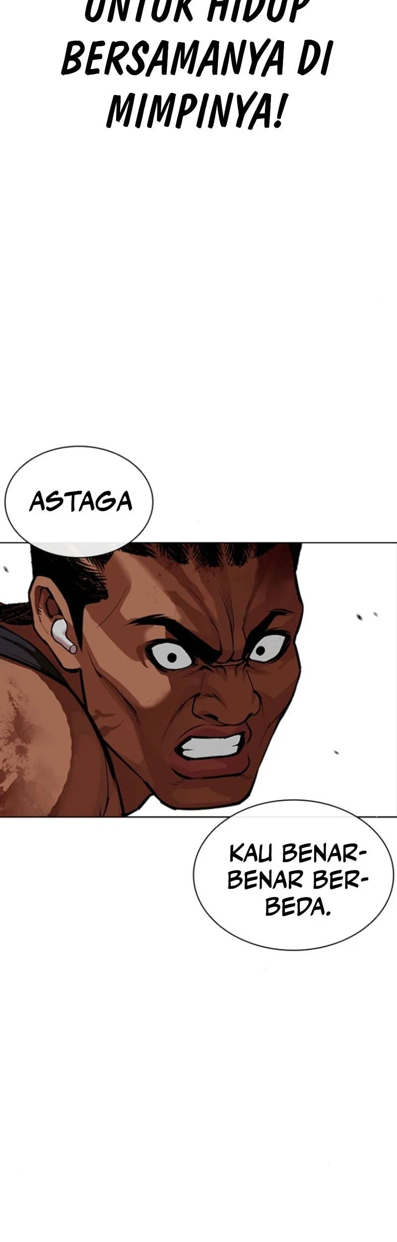 Lookism Bab 591 halaman 57