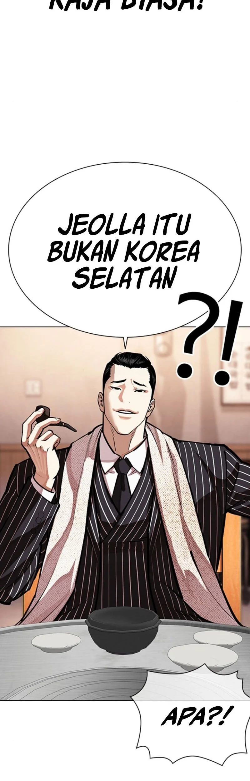 Lookism Bab 591 halaman 64