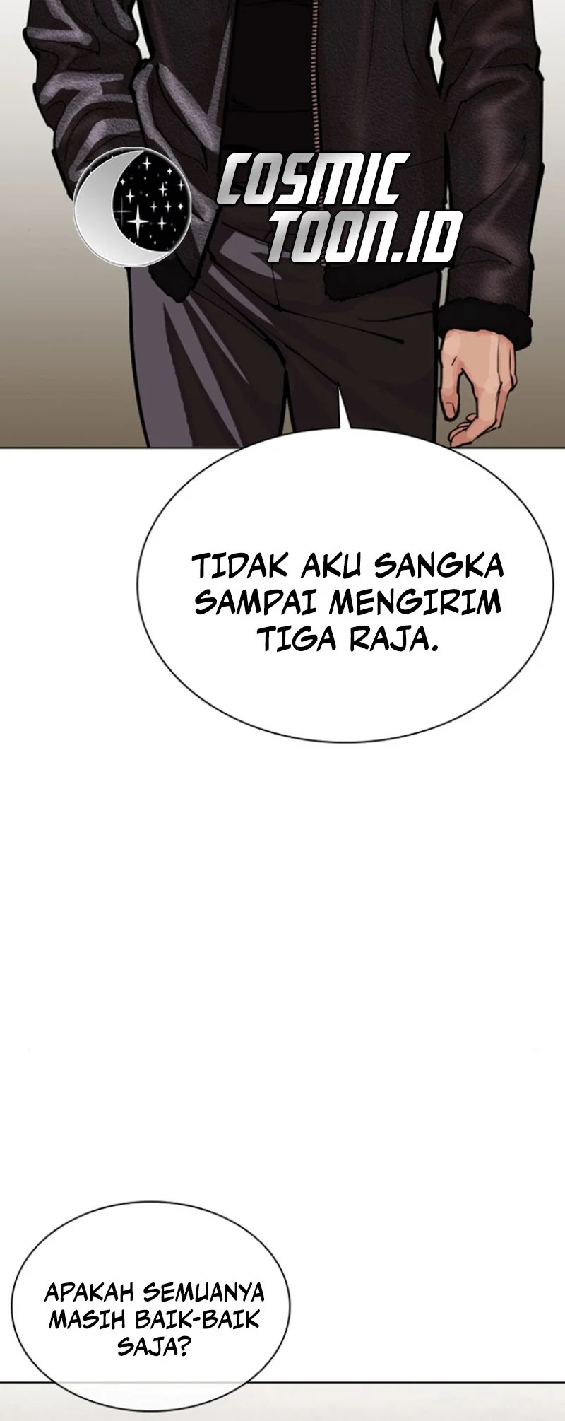 Lookism Bab 591 halaman 84