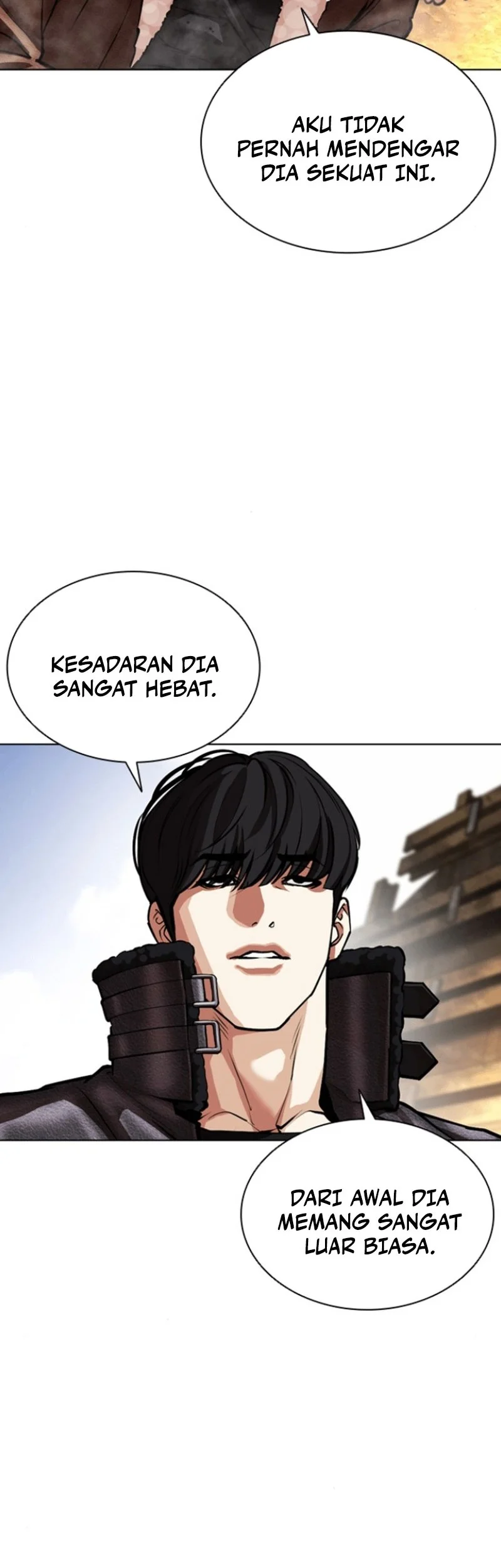 Lookism Bab 591 halaman 86