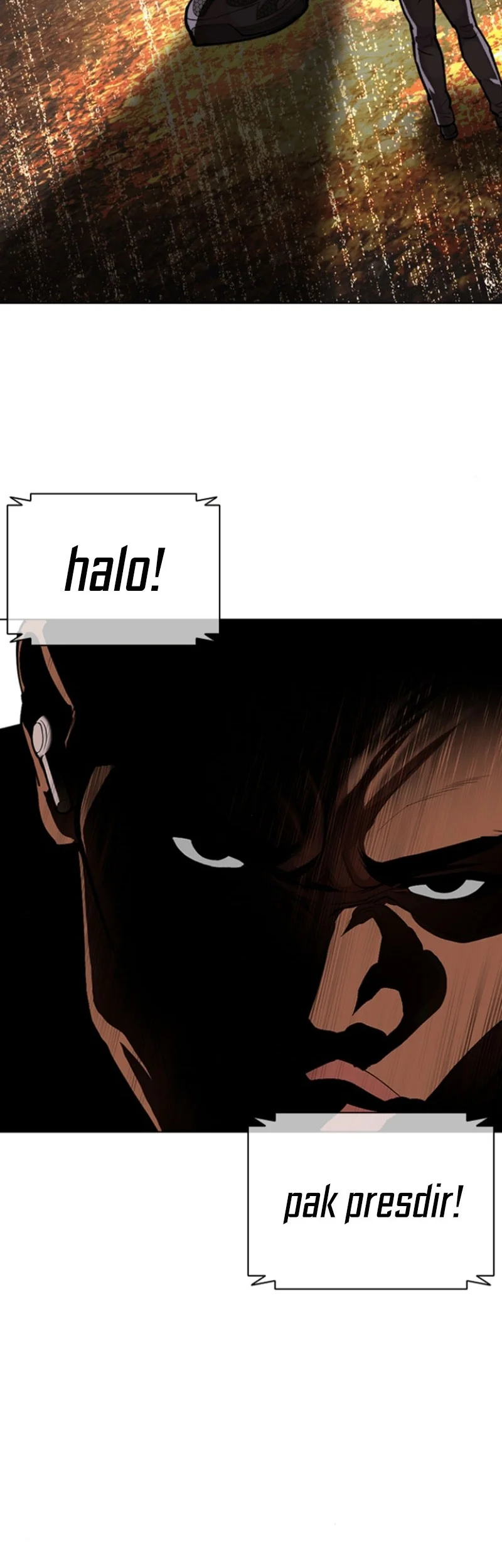Lookism Bab 591 halaman 88