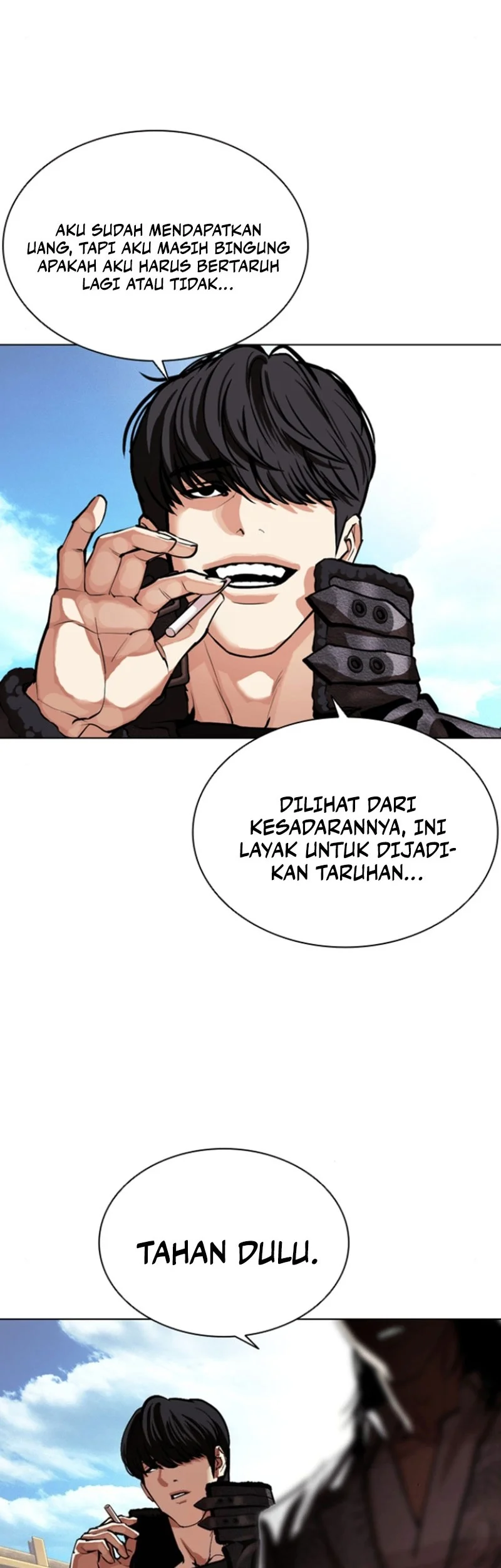 Lookism Bab 591 halaman 92