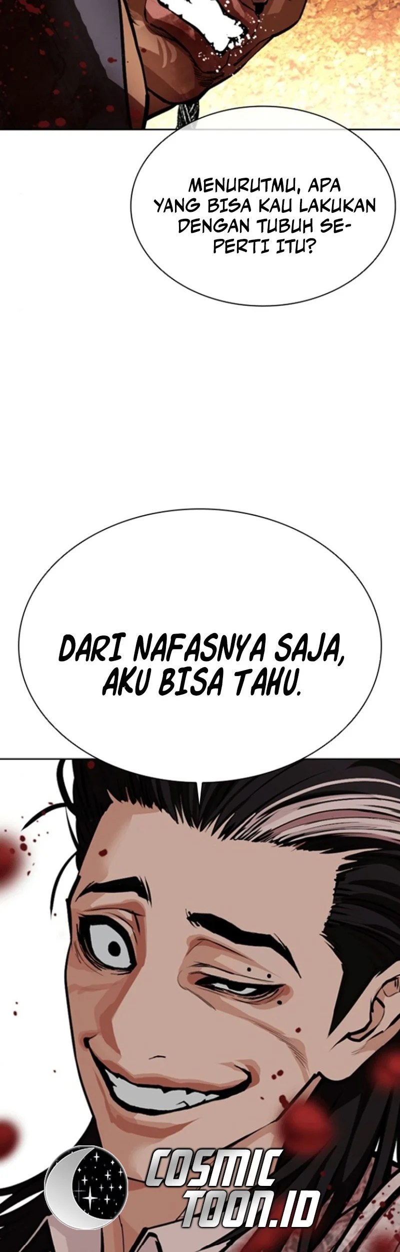 Lookism Bab 591 halaman 100