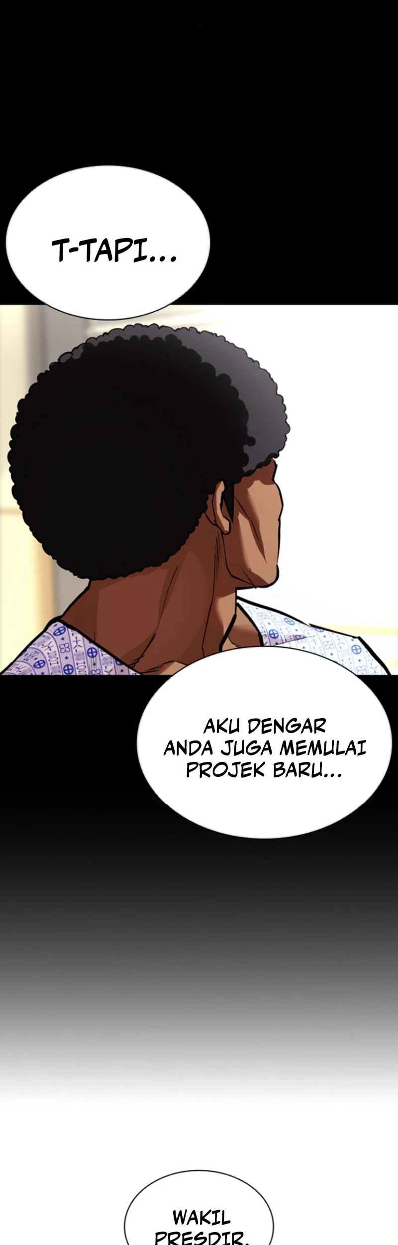 Lookism Bab 591 halaman 104