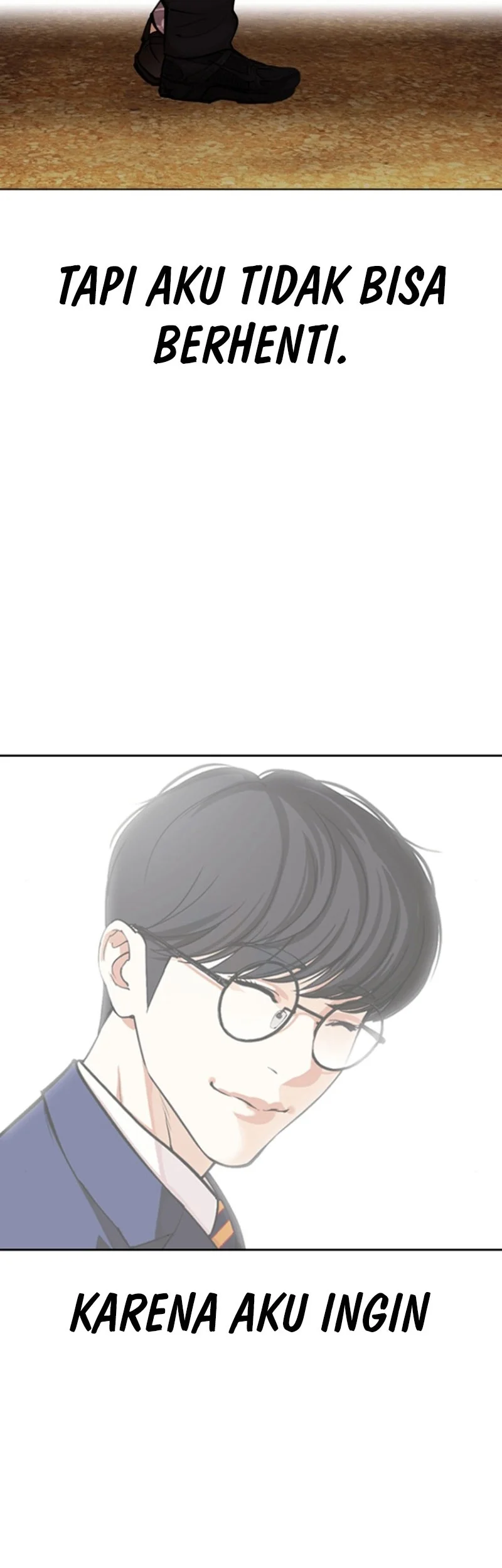 Lookism Bab 591 halaman 108
